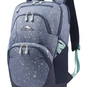 NWOT High Sierra Backpack